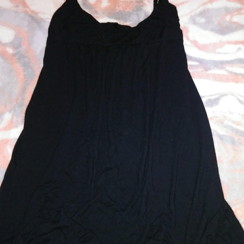 🚫 SOLD... Dressy tank top